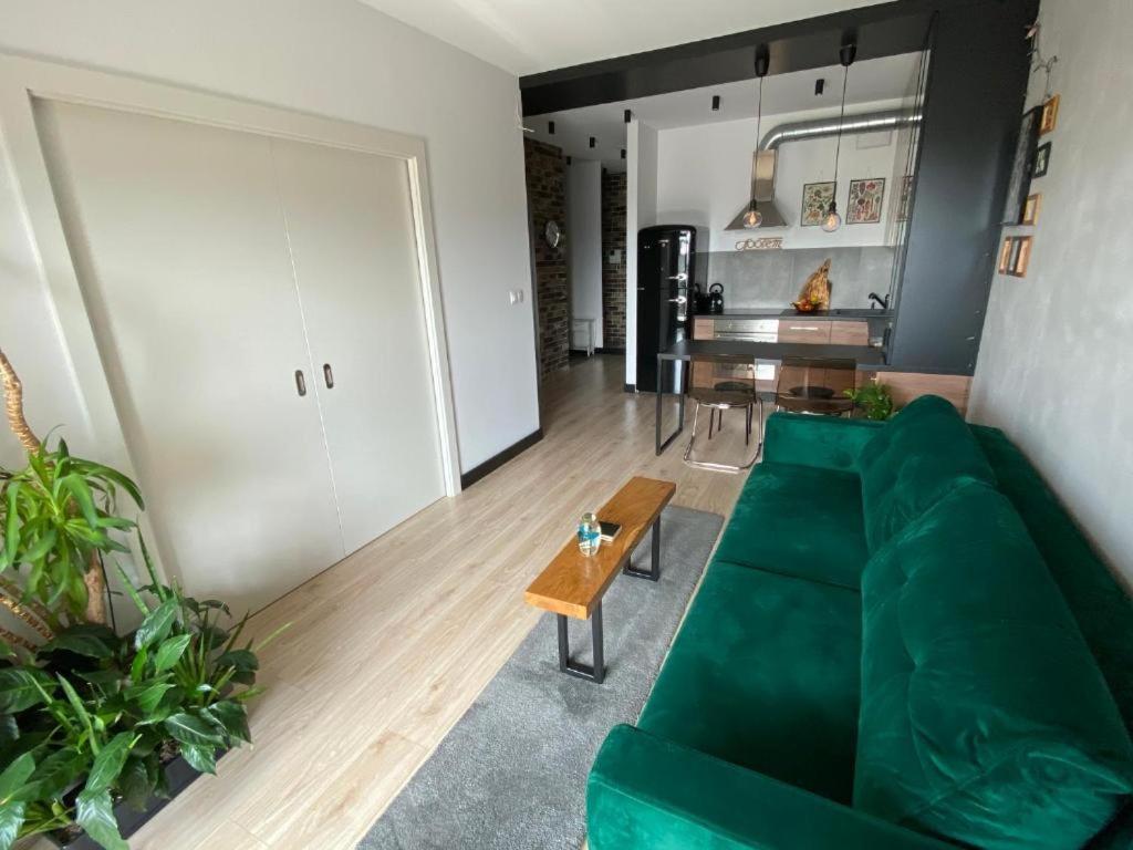 Apartament Nad Wisla Kraków Exteriör bild
