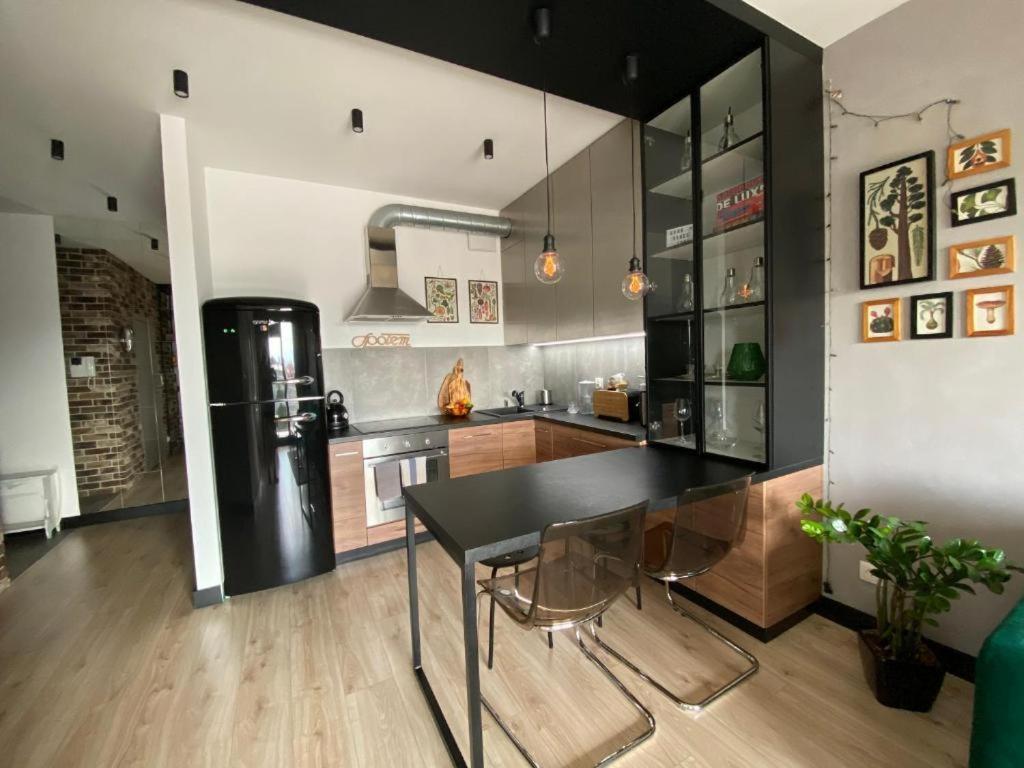 Apartament Nad Wisla Kraków Exteriör bild