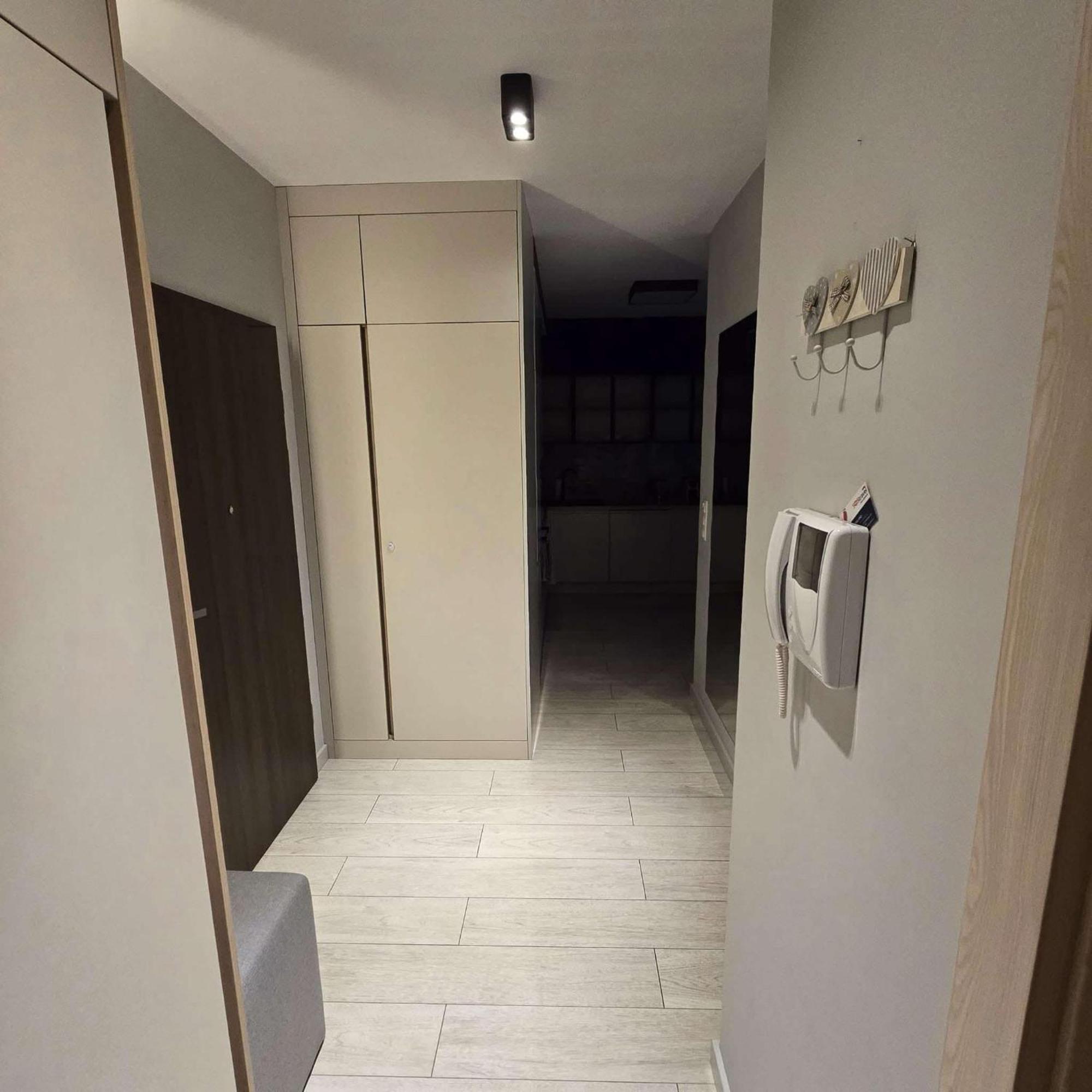 Apartament Nad Wisla Kraków Exteriör bild